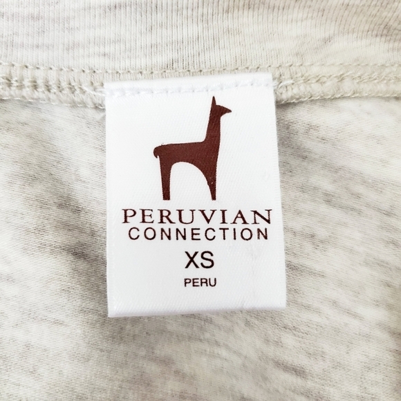 Peruvian Connection | Printed Button Back Tunic - Picture 5 of 6
